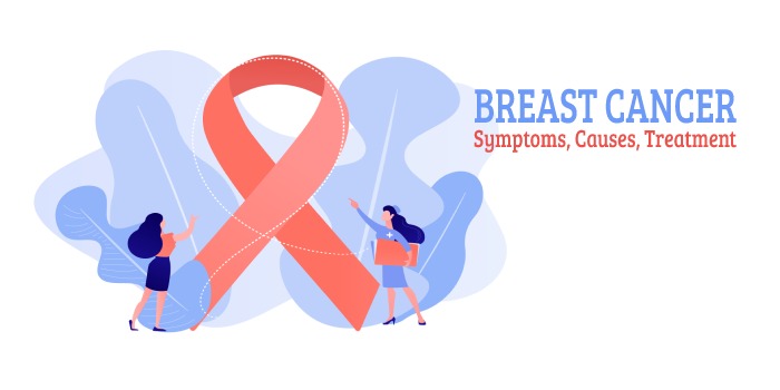 Comprehensive Study Of Breast Cancer – Causes, Treatment, Symptoms, Prevention & Tests