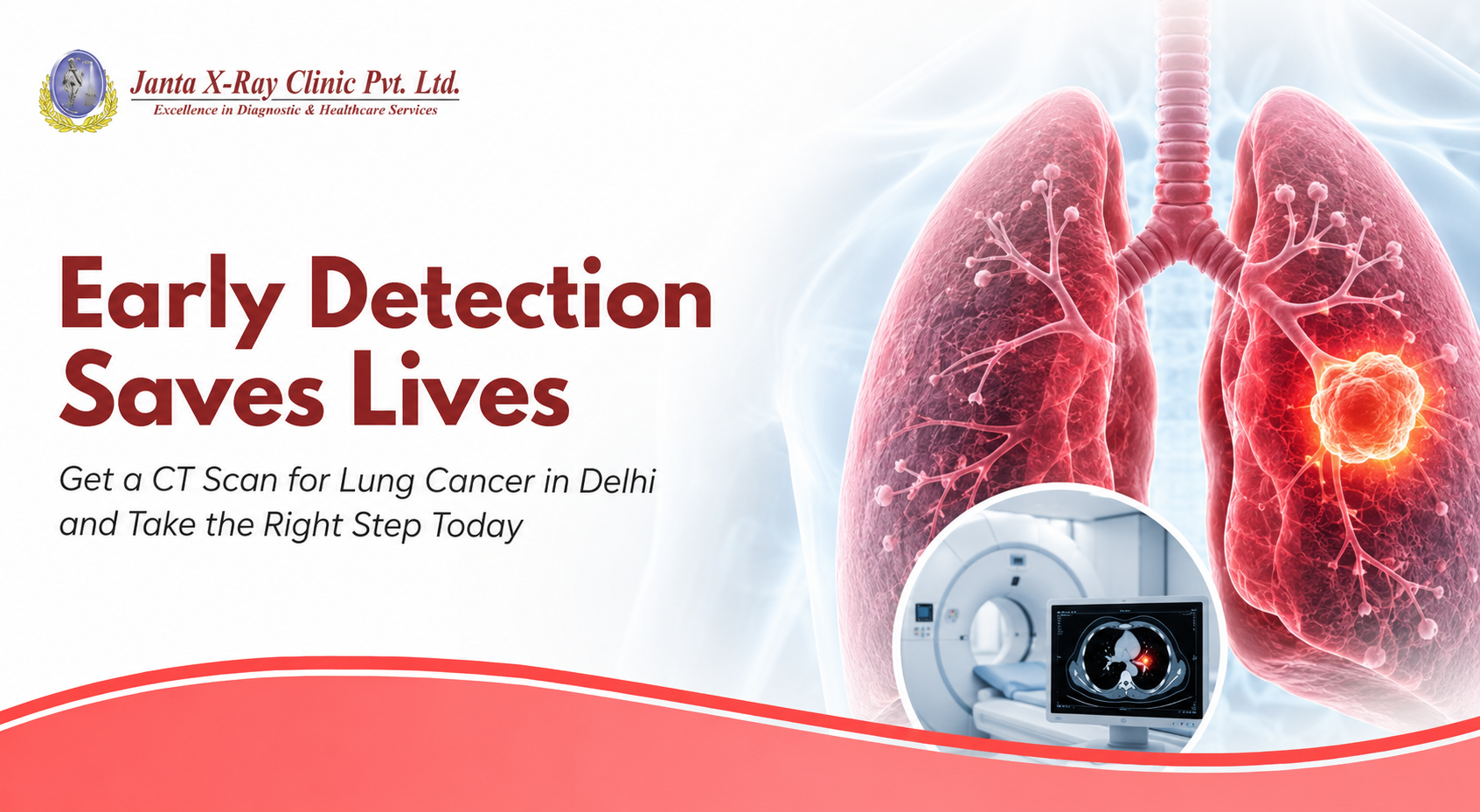 CT Scan for Lung Cancer in Delhi: Early Detection Guide