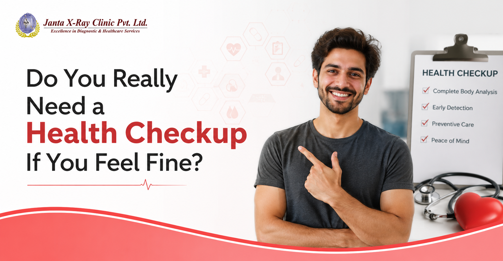 Do You Really Need a Health Checkup If You Feel Fine?