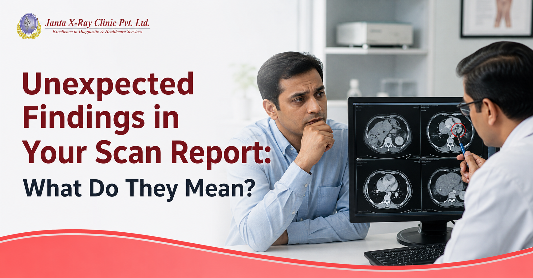 Incidental Findings on CT, MRI & Ultrasound: What They Mean