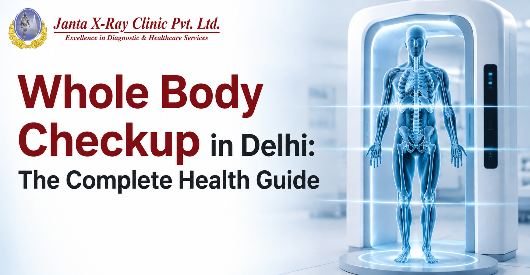 Whole Body Checkup in Delhi: The Complete Health Guide