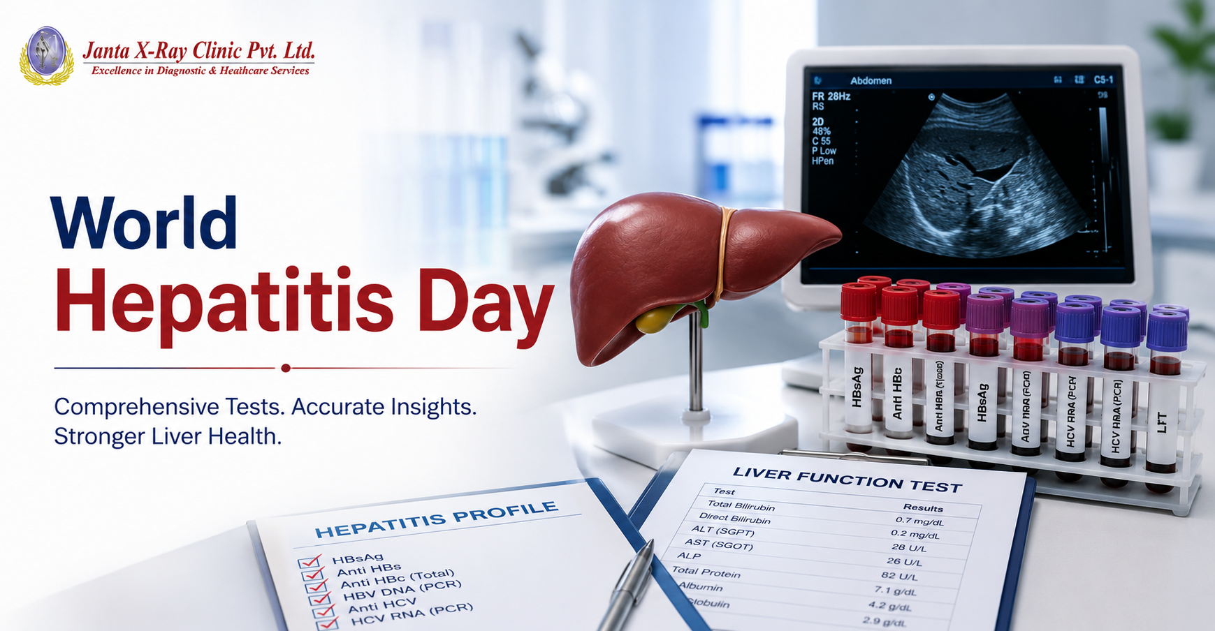 World Hepatitis Day