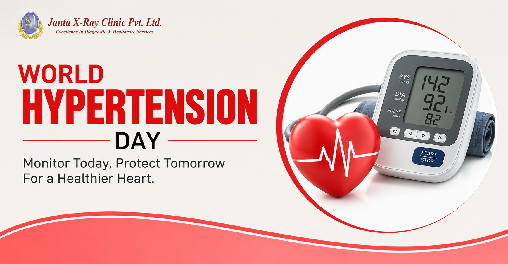 World Hypertension Day 2026 The Silent Pressure We Ignore Until It Speaks Loudly