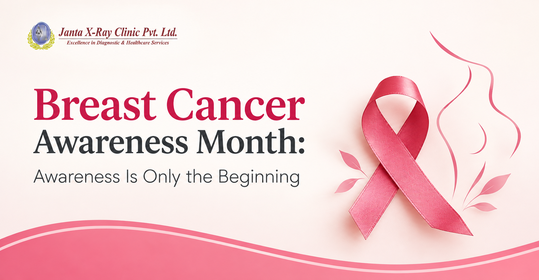 Breast Cancer Awareness Month: Awareness Is Only the Beginning