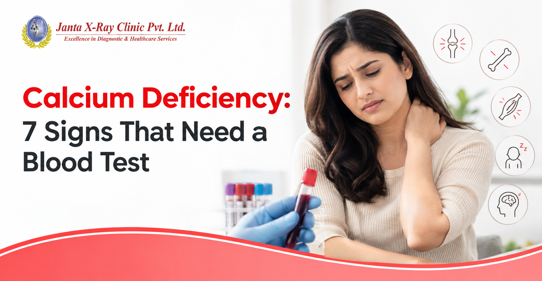 Calcium Deficiency: 7 Signs That Need a Blood Test