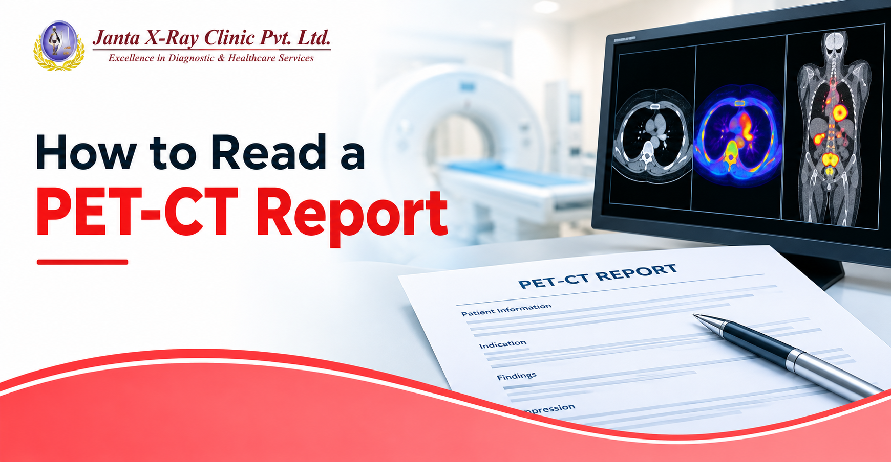 How to Read a PET-CT Report: SUV, FDG Uptake and More