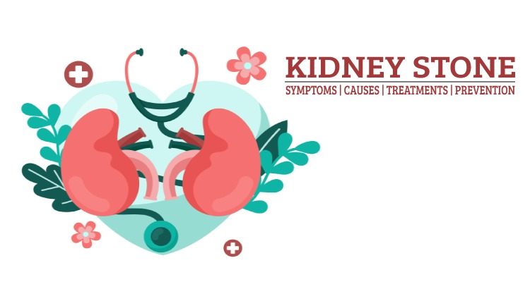 What is Kidney Stone - Meaning, Causes, Symptoms, Treatments, & Prevention