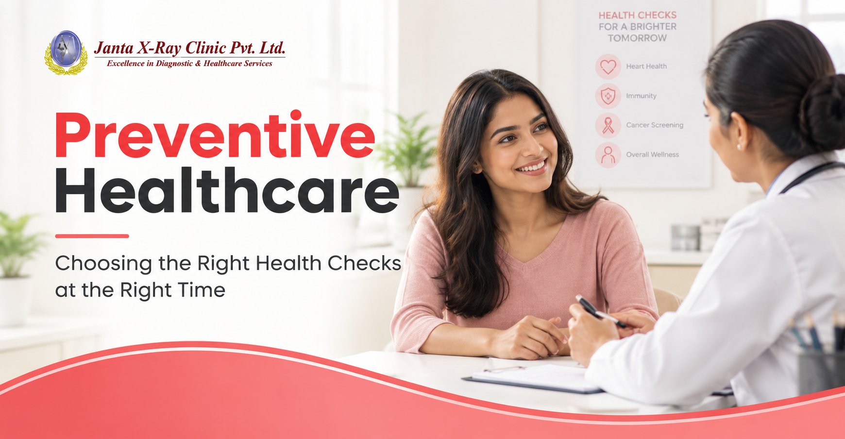 Preventive Healthcare: Choosing the Right Health Checks at the Right Time