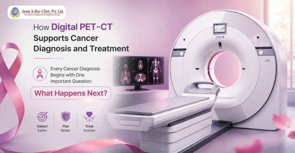 How Digital PET-CT Supports Cancer Diagnosis and Treatment