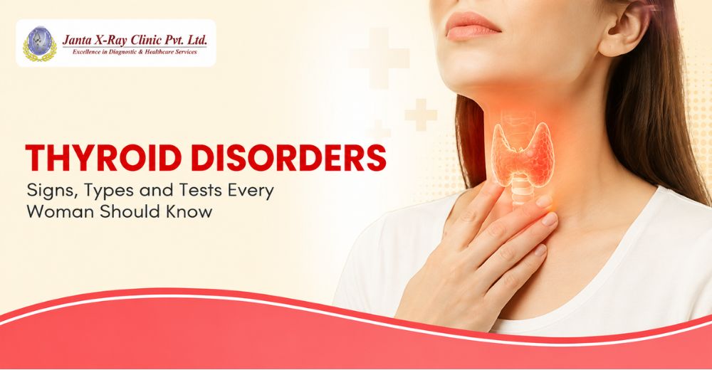 Signs of Thyroid Problems in Females: When Should You Get a Thyroid Test?