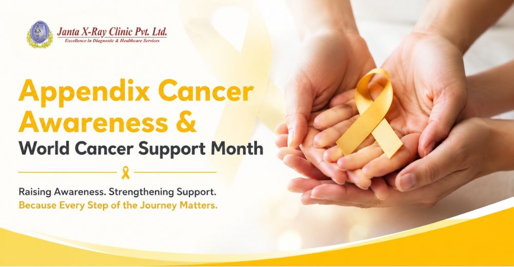 Appendix Cancer Awareness Month: The Rare Cancer That Can Hide Behind Familiar Symptoms