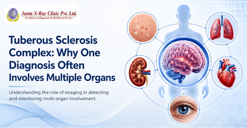 Tuberous Sclerosis Complex: Why One Diagnosis Often Involves Multiple Organs