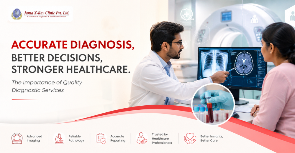 Behind Every Medical Decision: The Critical Role of Quality Diagnostic Services
