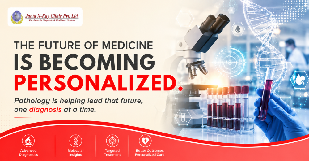 Pathology: The Science Powering Precision Medicine