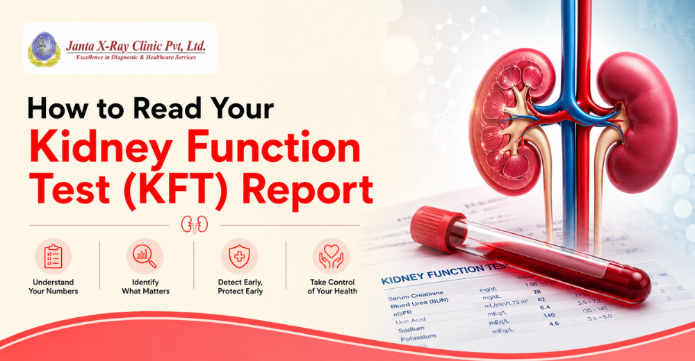 The Silent Mathematics of Kidney Health: Understanding Your Kidney Function Test Beyond the Numbers