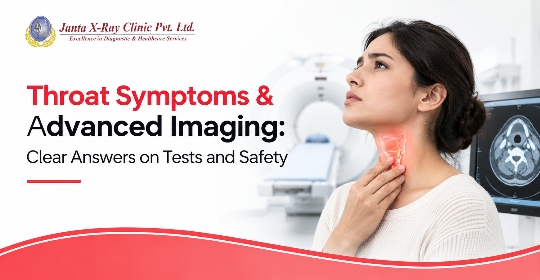 Signs of Throat Cancer? Here is What You Should Do First