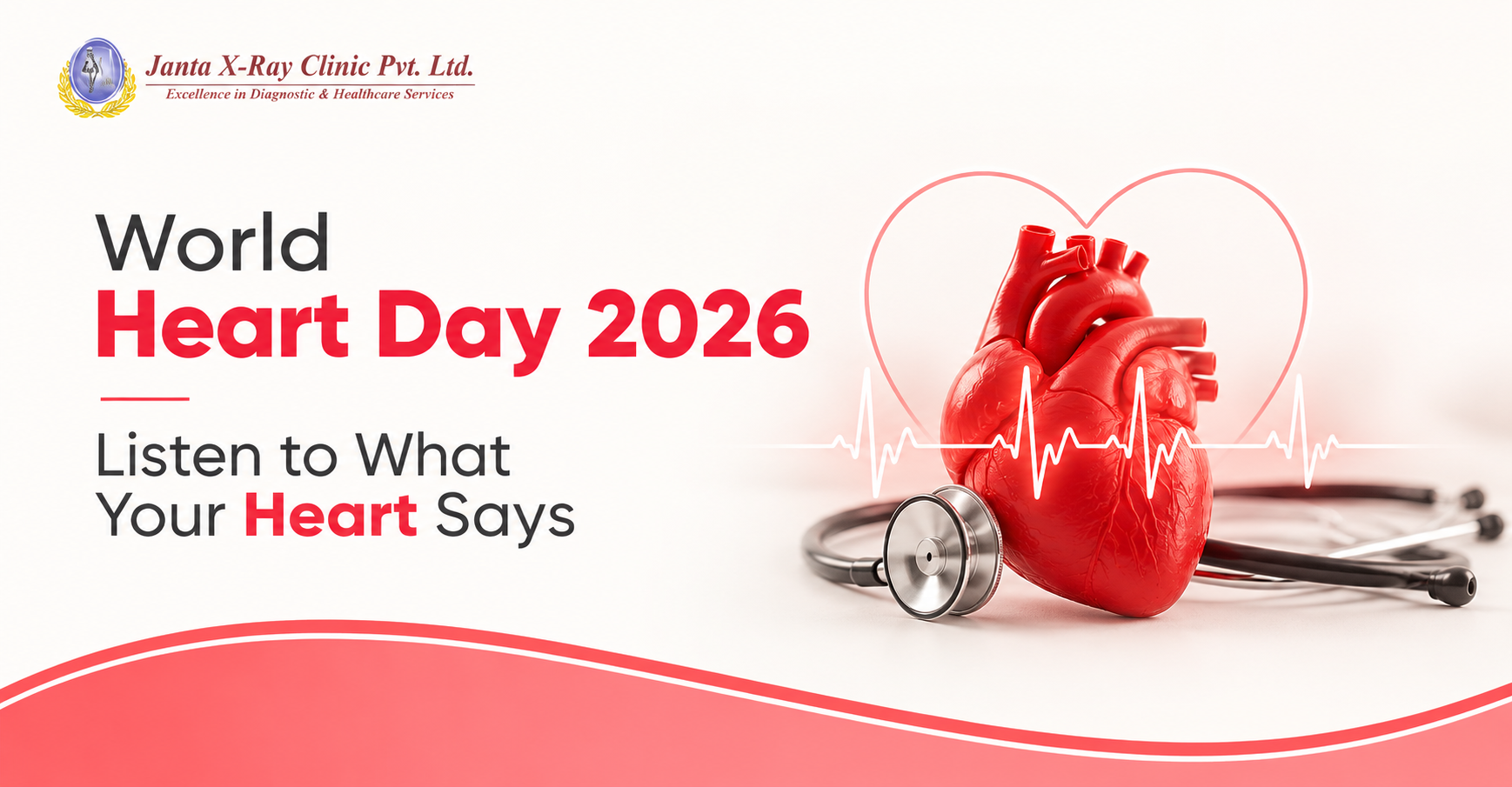 World Heart Day 2026: Listen to What Your Heart Says